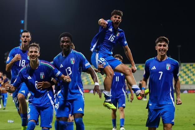 Italy V Poland UEFA European Under 17 Championship 202324 Group C (8)