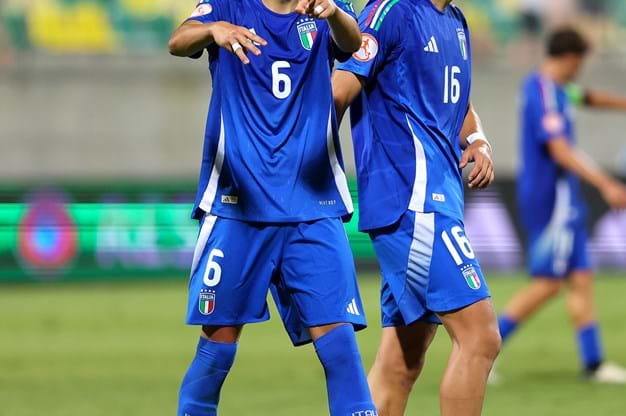 Italy V Poland UEFA European Under 17 Championship 202324 Group C (17)