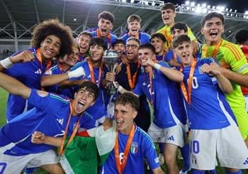 Sulla scia dei nuovi campioni d'Europa Under 17: tra un mese tocca all'Under 19, sognando una storica doppietta