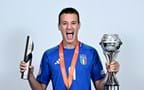 Camarda vince il premio di miglior giocatore dell’Europeo Under 17: “Dedicato alla mia famiglia”