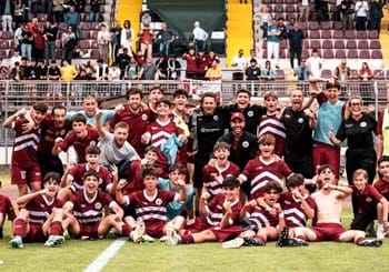 Under 15 Serie C, iniziano le semifinali: Arezzo-Virtus Entella una sfida che vale lo scudetto