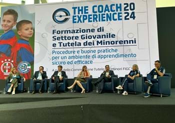 Il Settore Giovanile e Scolastico protagonista a 'The Coach Experience": tutti i panel SGS nella tre giorni alla Fiera di Rimini