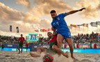 Fasi interregionali U15 ed U17 di beach soccer - Nel weekend Asd Neugries ed Olimpia Merano sulla sabbia di Marina Romea 