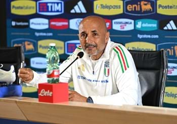 Spalletti speaks on the eve of final friendly test ahead of the EUROS campaign 