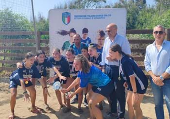 Beach Soccer U17, al Galatea Village vince il Napoli Femminile