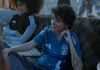 Motivational video produced by the FIGC and adidas ahead of EURO 2024