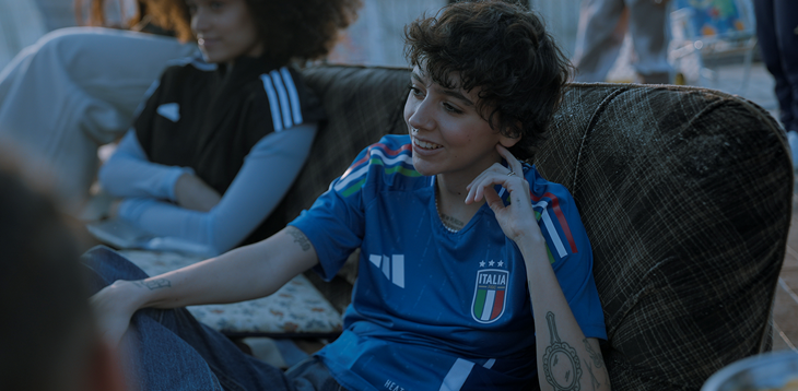 FIGC e adidas, un video per caricare gli Azzurri in vista del debutto a EURO 2024