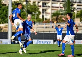  Maurice Revello Tournament: Italy beat Panama on penalties 