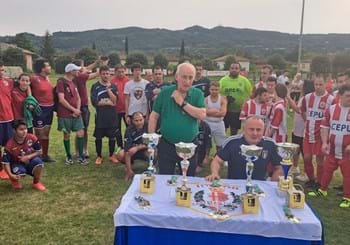 Il quadrangolare 'Sporting Club': a Città di Castello calcio e solidarietà con tre squadre DCPS umbre  