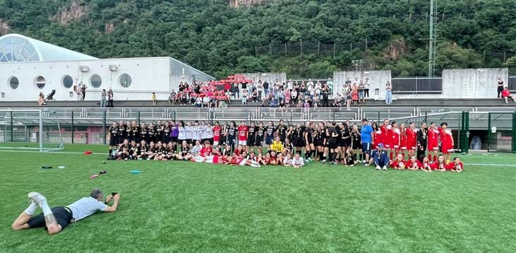 La Festa dell'Attività di Base - L'evento di fine stagione e le riflessioni che ci ha lasciato...
