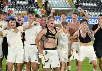 Il Genoa e la Roma fanno festa: sono in finale nell'Under 18 Pro