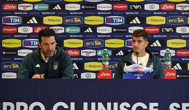 Diario EURO 2024, 12 giugno: la conferenza stampa di Gigi Buffon e Giovanni Di Lorenzo