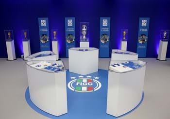 Sfumature di Azzurro, the Museo del Calcio's travelling exhibition, in Iserlohn at Casa Azzurri