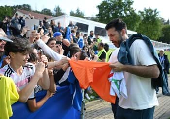 New role, same feeling. Buffon: “This side is underestimated”