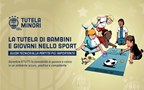 Tutela dei Minorenni: online la guida tecnica per gli operatori sportivi a cura del Settore Giovanile e Scolastico