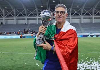 Under 18 Professionisti, Favo ritorna nel 'suo' Del Conero per la finale Genoa-Roma: "È uno stadio che ho nel cuore"