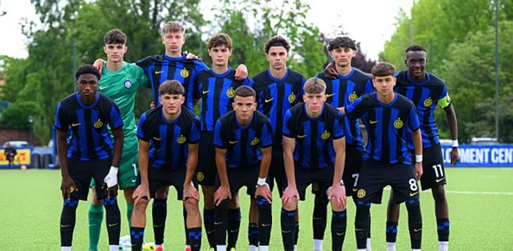 Under 17 Serie A e B, quarti di finale: l'Inter sfida l'Empoli a Monteboro. La Juventus ospita il Bologna