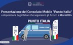 A Dortmund la prima tappa di “Punto Italia”, un “Consolato Mobile” per i cittadini italiani agli Europei
