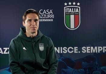 Chiesa to Vivo Azzurro TV: "Buongiorno and Calafiori have everything to become top players"