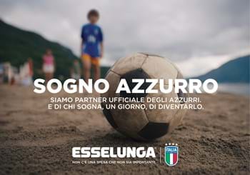 European Football Championship: Esselunga launches a new ad dedicated to the Azzurri and those who dream of becoming one