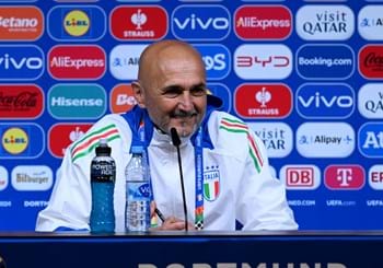 Our EURO 2024 campaign kicks off in Dortmund. Spalletti: "We want the fans behind us”