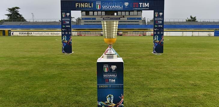 Under 17 Serie C, fase finale a 4: al via le semifinali con Renate-Cesena e Ancona-Avellino