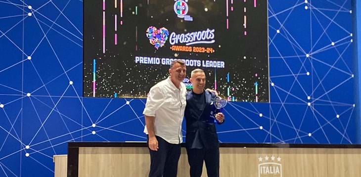 GrassRoots Awards, due premi per la Sardegna