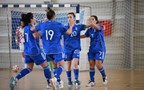 Italia dominante, che successo con la Croazia: le Azzurre vincono 7-2 e volano in finale della Futsal Week