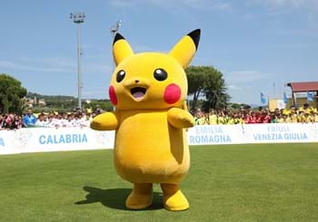 Il divertimento è firmato… Pokémon! Al Grassroots Festival sfide, attività tecniche e Pikachu