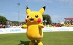 Il divertimento è firmato… Pokémon! Al Grassroots Festival sfide, attività tecniche e Pikachu