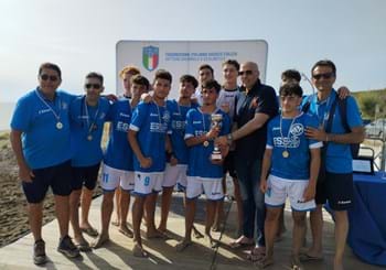 Beach Soccer U17, a Capaccio Paestum il Napoli 2023 si aggiudica la tappa regionale