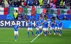 Over 11.5 million tune in to watch the Azzurri's EURO 2024 opener