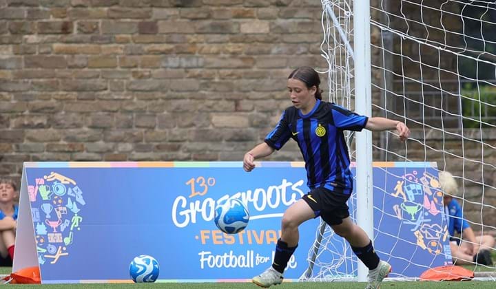 Under 12 femminile, l'Inter si conferma a Coverciano: suo il torneo nazionale