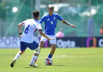 Italia terza al 'Tournoi Maurice Revello': il gol di Cerri piega la Francia