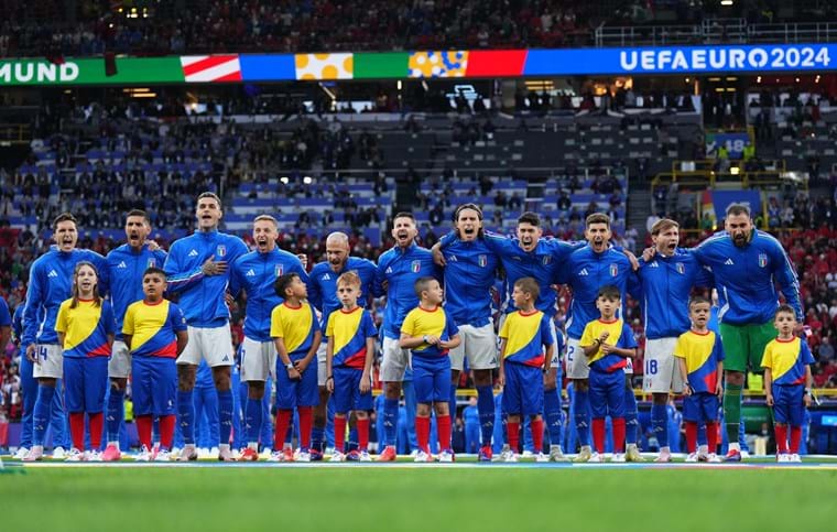 Italia, con l’Albania la vittoria numero 100 all’Europeo. E nella fase finale gli Azzurri viaggiano con l'86,95% di risultati utili