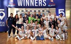 Gioia Azzurra a Porec: l’Italia batte 3-2 la Polonia e vince la Futsal Week. Salvatore: “Sono contenta, missione compiuta”