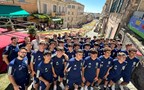 Futsal+, doppio raduno per i gruppi U15 e U17: calciatori e staff accolti all’Infiorata di Genzano