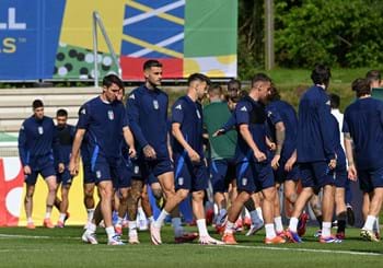 Diario EURO 2024, 19 giugno: l'allenamento di rifinitura degli Azzurri prima della Spagna