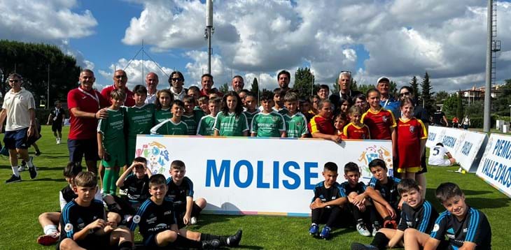 A COVERCIANO IL XII GRASSROOTS FESTIVAL, PRESENTE ANCHE IL MOLISE