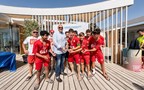 Marina di Eboli, la Polisportiva Santa Maria Cilento vince il Torneo Beach Soccer U15 e vola alla fase interregionale
