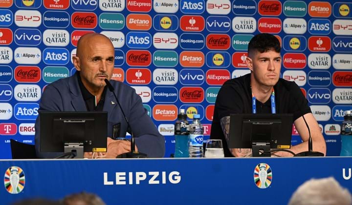 Diario EURO 2024, 23 giugno: la conferenza stampa di Luciano Spalletti e Alessandro Bastoni