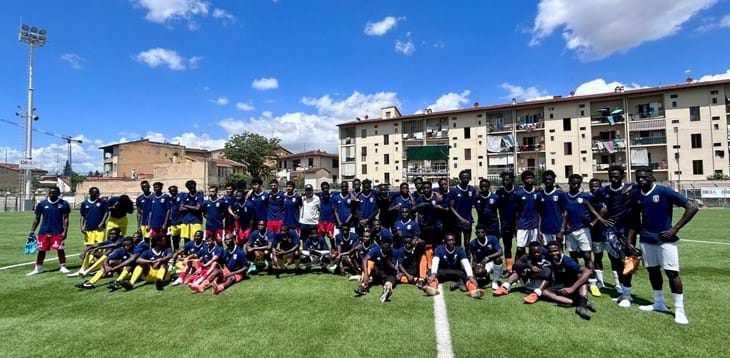 A Firenze la Fase Regionale del Progetto RETE della FIGC.