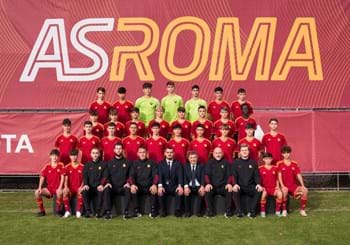 Under 15 Serie A e B, Roma-Genoa oggi ad Ascoli vale il titolo: duello in panchina tra i figli d'arte Scala e Sbravati