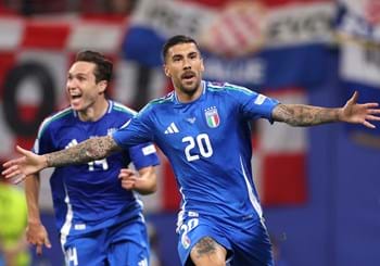 EURO 2024, Italia agli ottavi: il gol di Zaccagni vale la qualificazione