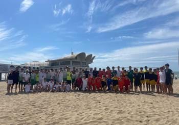 Fase Regionale del Torneo Beach Soccer U17 e U15