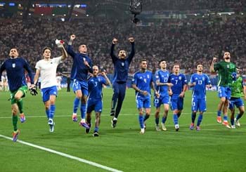 Ascolti tv: Croazia-Italia per 16 milioni di italiani tra Rai 1 e Sky. Il gol di Zaccagni infiamma la passione dei tifosi Azzurri