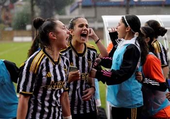 Under 15 femminile, la finale sarà Juventus-Roma: giovedì pomeriggio a Tolentino la sfida per assegnare lo Scudetto