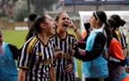 Under 15 femminile, la finale sarà Juventus-Roma: giovedì pomeriggio a Tolentino la sfida per assegnare lo Scudetto