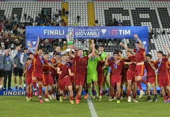 Roma Genoa, la finale Under 15 Serie A e B: le interviste ai due tecnici