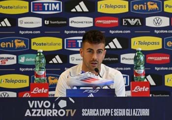 El Shaarawy waiting for his moment: "Even if I don't play much, I know I can be decisive"
